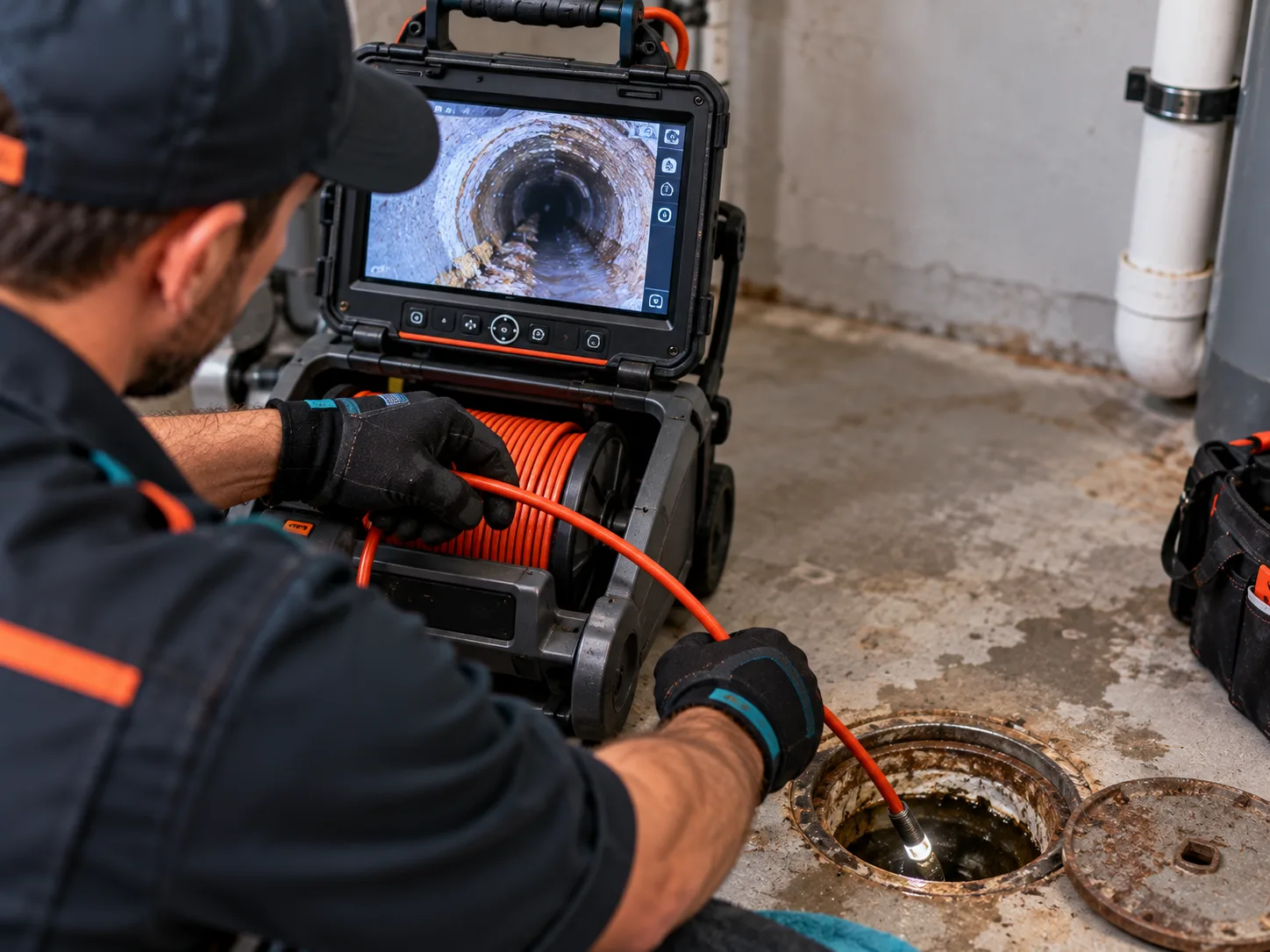 Clogged Drain Service company in Comstock, NE